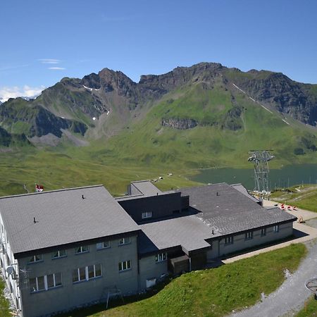 Berghotel Bonistock Frutt Zewnętrze zdjęcie