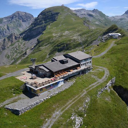 Berghotel Bonistock Frutt Zewnętrze zdjęcie