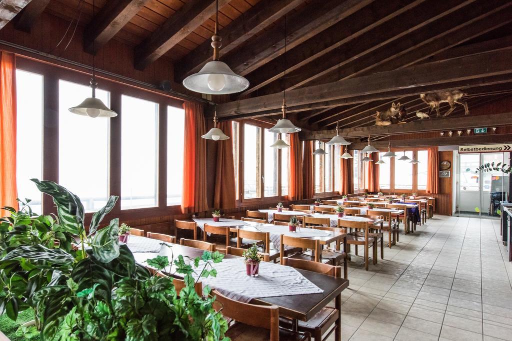 Berghotel Bonistock Frutt Zewnętrze zdjęcie