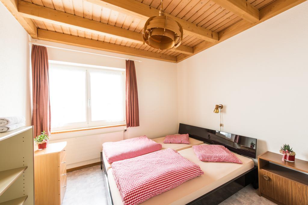 Berghotel Bonistock Frutt Zewnętrze zdjęcie