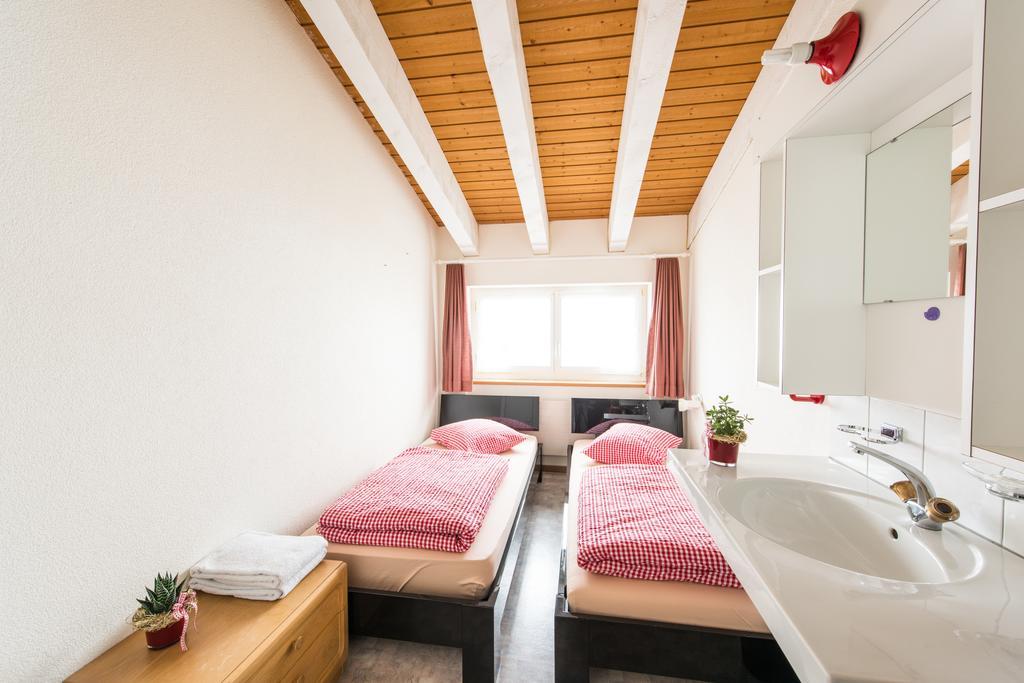 Berghotel Bonistock Frutt Zewnętrze zdjęcie