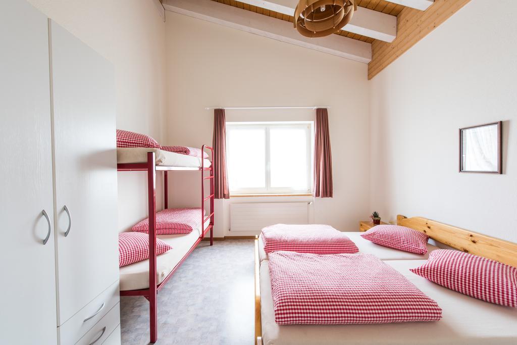 Berghotel Bonistock Frutt Zewnętrze zdjęcie