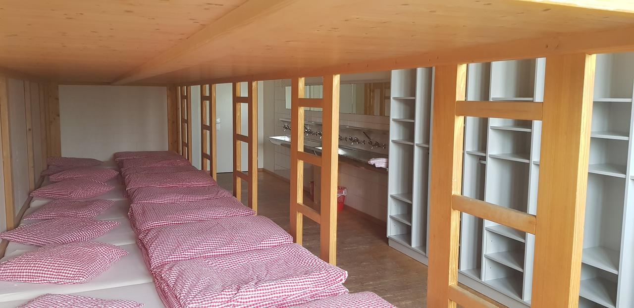 Berghotel Bonistock Frutt Zewnętrze zdjęcie