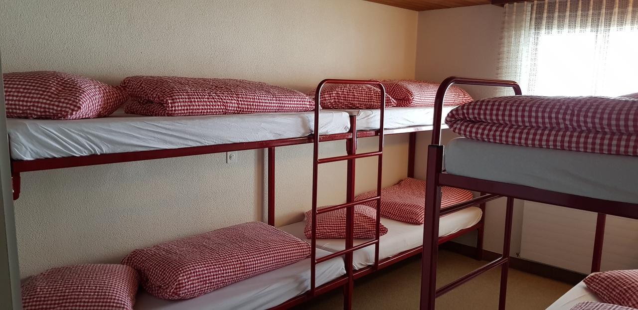 Berghotel Bonistock Frutt Zewnętrze zdjęcie